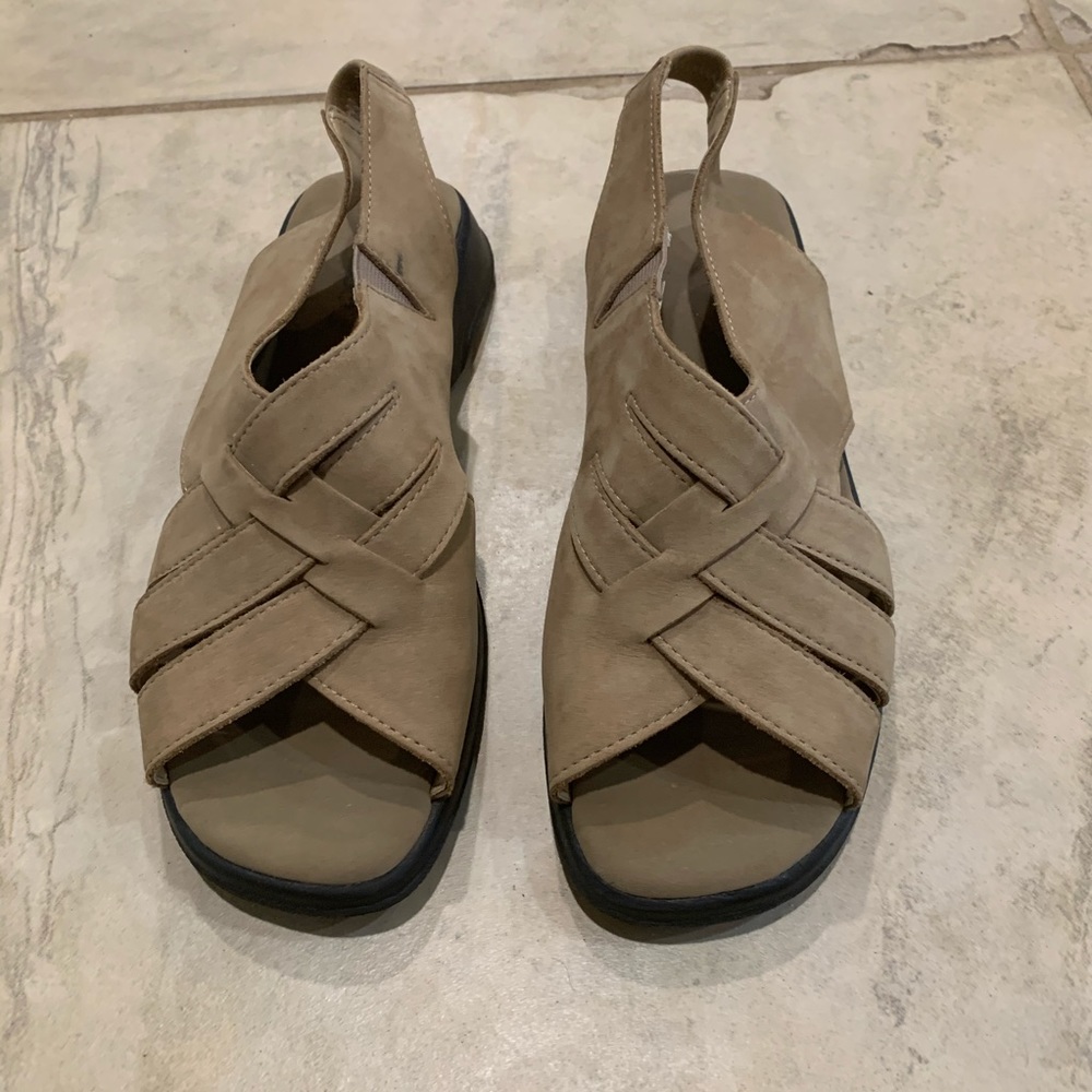 Soft Spots Sandals